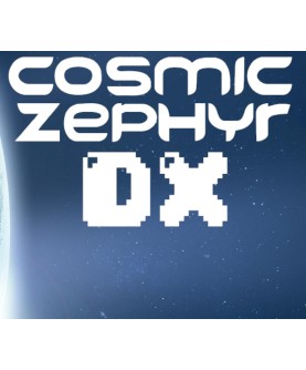 Cosmic Zephyr DX Steam Steam Key GLOBAL